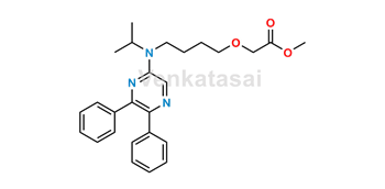 Picture of Selexipag Methyl Ester Impurity 