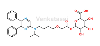 Picture of Selexipag acyl β-D-Glucuronide