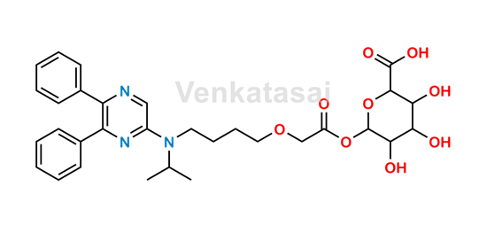 Picture of Selexipag acyl β-D-Glucuronide