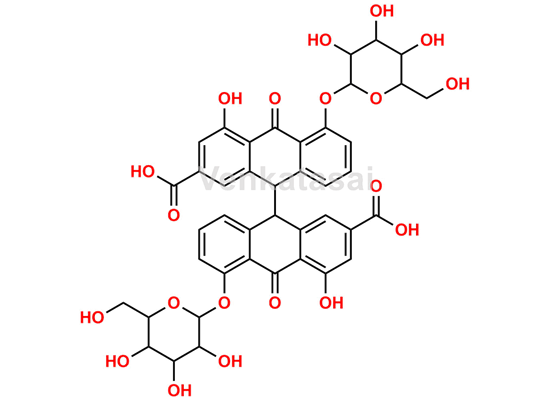 Picture of Sennoside