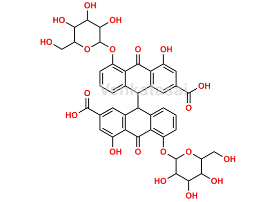 Picture of Sennoside A