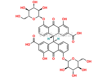 Picture of Sennoside B