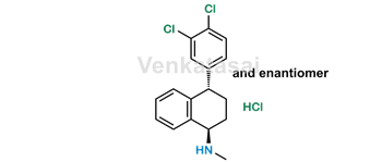 Picture of Sertraline Impurity A