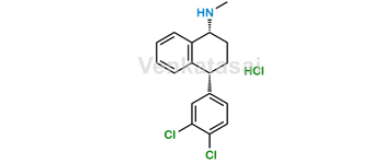 Picture of Sertraline EP Impurity G ( HCl)