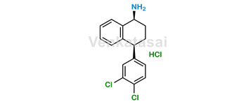 Picture of Sertraline N-Desmethyl Analog