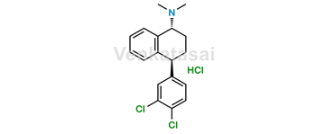 Picture of Sertraline Dimethylamino Analog