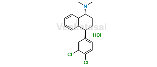 Picture of Sertraline Dimethylamino Analog