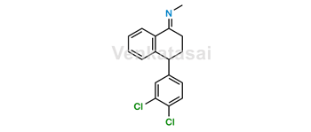 Picture of Sertraline Tetralone Methanamine Racemate