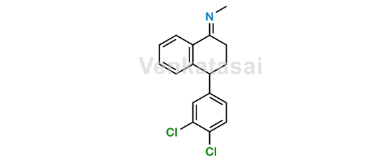 Picture of Sertraline Tetralone Methanamine Racemate