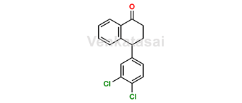 Picture of Sertraline Tetralone Racemate