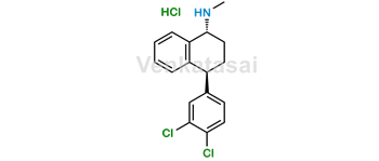 Picture of (1R,4S)-Sertraline HCl