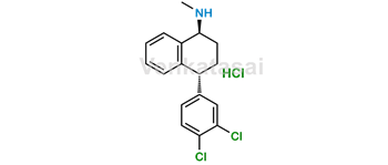 Picture of (1S,4R)-Sertraline HCl