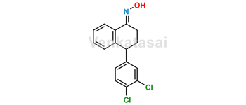 Picture of Sertraline Oxime Impurity