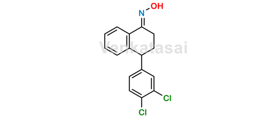 Picture of Sertraline Oxime Impurity