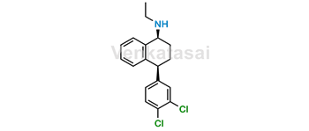Picture of Ethyl Sertraline