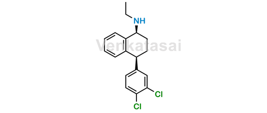 Picture of Ethyl Sertraline