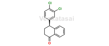 Picture of Sertraline Tetralone (S)-Isomer