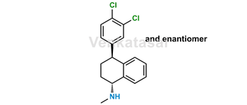 Picture of Sertraline Impurity 5