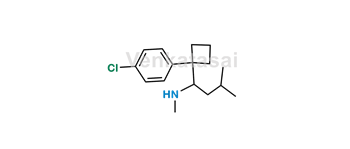 Picture of N-Desmethyl Sibutramine