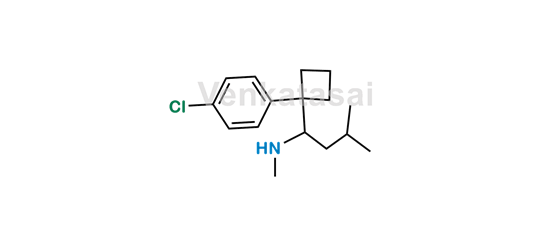 Picture of N-Desmethyl Sibutramine