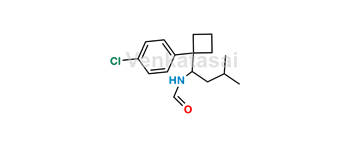 Picture of N-Formyl N,N-Didesmethyl Sibutramine