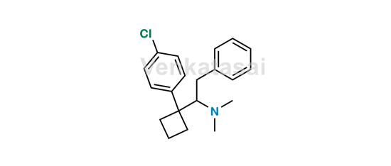 Picture of Benzyl Sibutramine