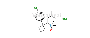 Picture of Sibutramine N-Oxide 