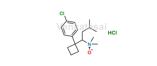 Picture of Sibutramine N-Oxide 