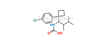 Picture of Sibutramine Carbamic Acid Impurity 1