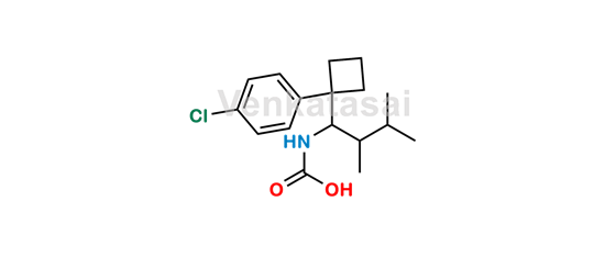 Picture of Sibutramine Carbamic Acid Impurity 1