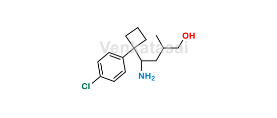 Picture of (N,N-Didemethyl)-1-Hydroxy-Sibutramine