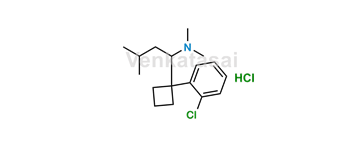 Picture of Sibutramine Hydrochloride Related Compound A