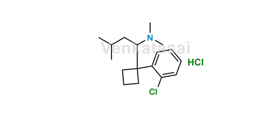 Picture of Sibutramine Hydrochloride Related Compound A