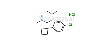 Picture of Sibutramine Hydrochloride Related Compound D