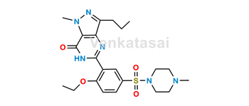 Picture of Sildenafil