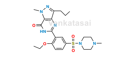 Picture of Sildenafil