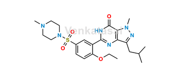 Picture of Sildenafil EP Impurity A