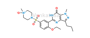 Picture of Sildenafil EP Impurity B