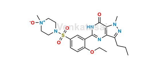 Picture of Sildenafil EP Impurity B