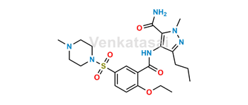 Picture of Sildenafil Impurity B