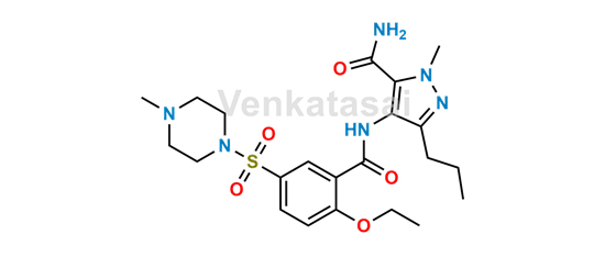 Picture of Sildenafil Impurity B