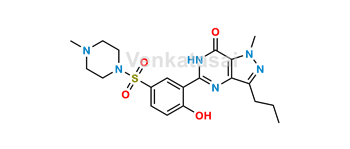 Picture of Sildenafil EP Impurity C