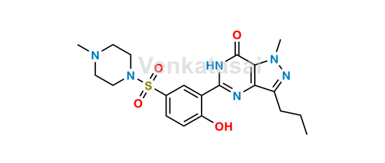 Picture of Sildenafil EP Impurity C