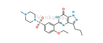 Picture of Sildenafil Impurity C