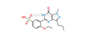 Picture of Sildenafil EP Impurity D