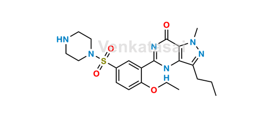 Picture of Sildenafil EP Impurity F