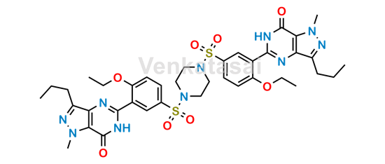 Picture of Sildenafil EP Impurity G