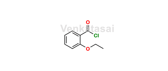 Picture of 2-Ethoxybenzoyl Chloride Impurity