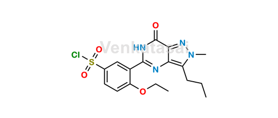 Picture of Chlorosulfone 2-Methyl Isomer