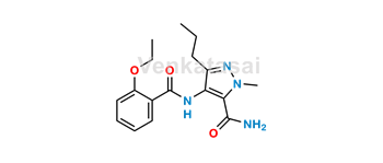 Picture of Sildenafil Di-Amide Impurity